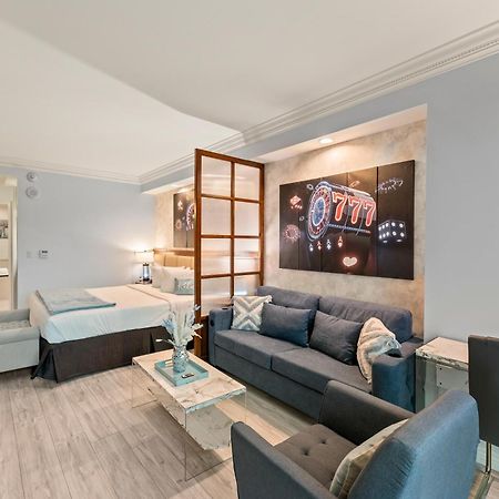 Lucky Gem Penthouse & Luxury Suites At Signature Resort, Strip View 509 Las Vegas Zewnętrze zdjęcie