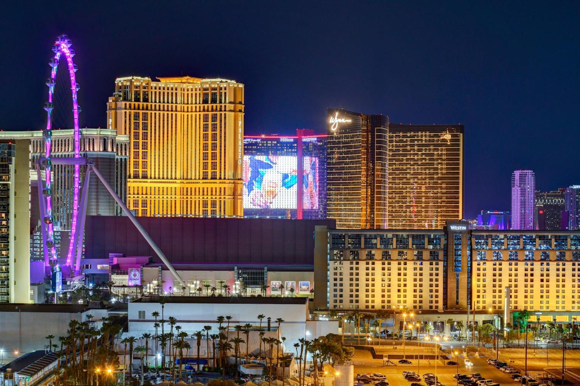 Lucky Gem Penthouse & Luxury Suites At Signature Resort, Strip View 509 Las Vegas Zewnętrze zdjęcie