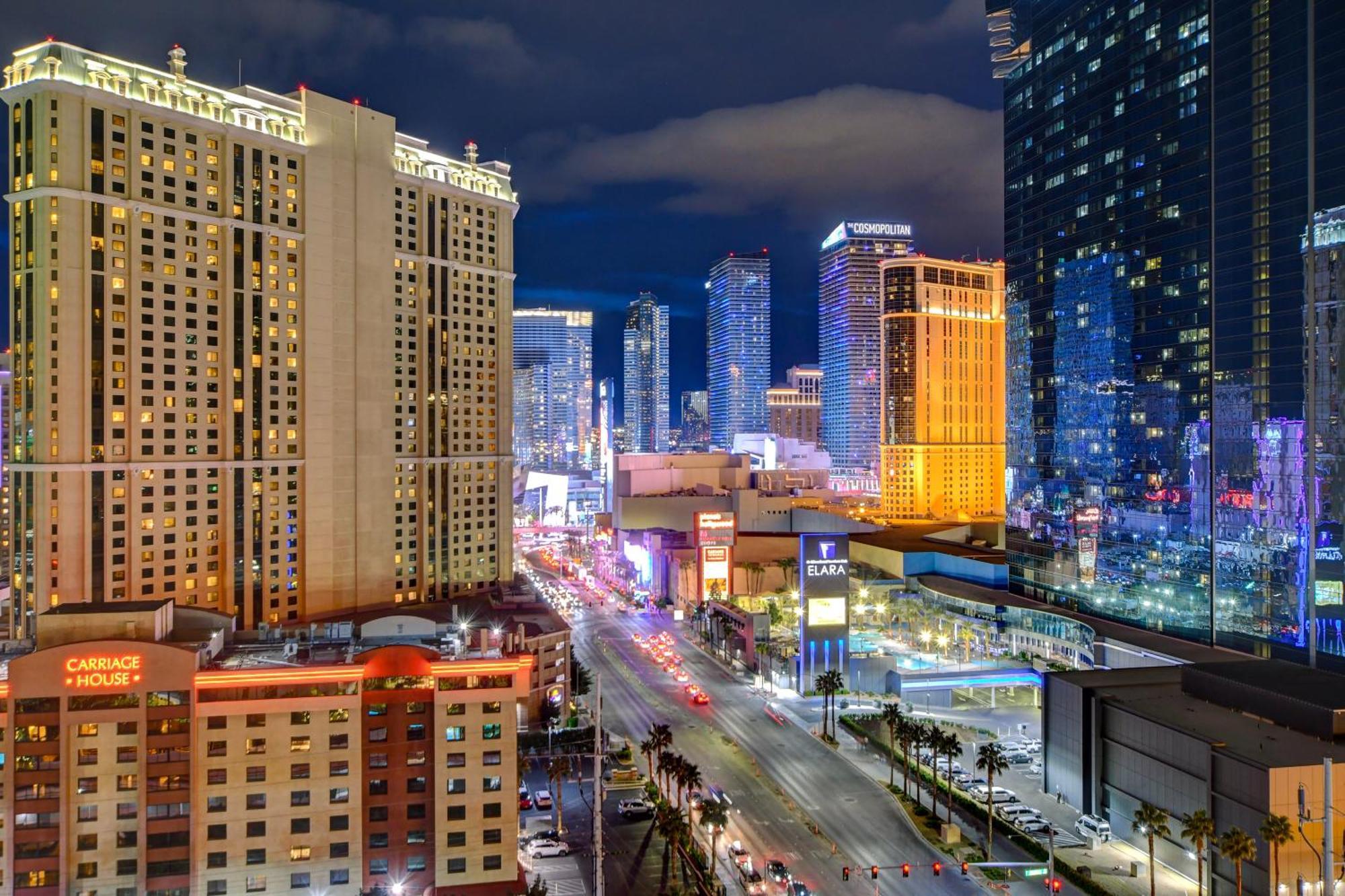 Lucky Gem Penthouse & Luxury Suites At Signature Resort, Strip View 509 Las Vegas Zewnętrze zdjęcie