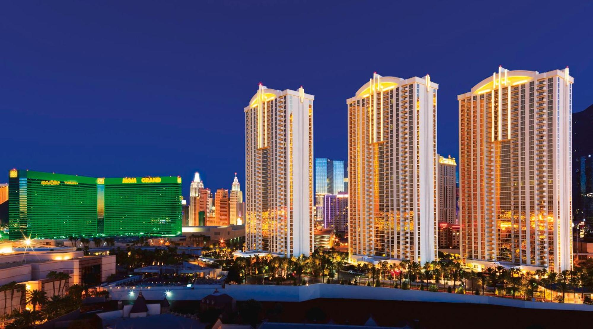Lucky Gem Penthouse & Luxury Suites At Signature Resort, Strip View 509 Las Vegas Zewnętrze zdjęcie