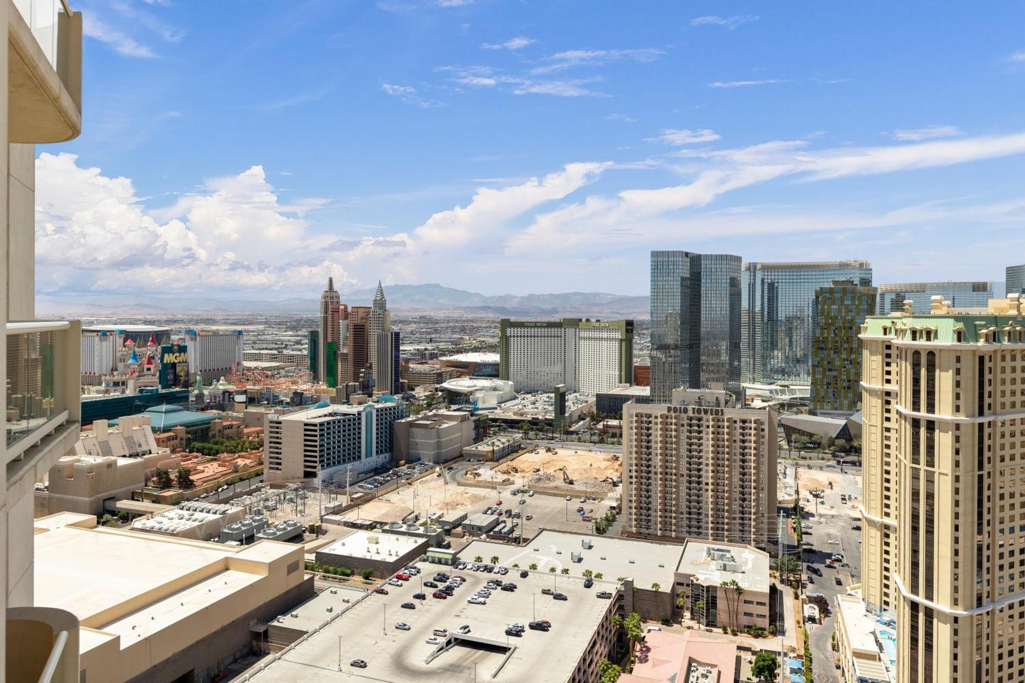 Lucky Gem Penthouse & Luxury Suites At Signature Resort, Strip View 509 Las Vegas Zewnętrze zdjęcie