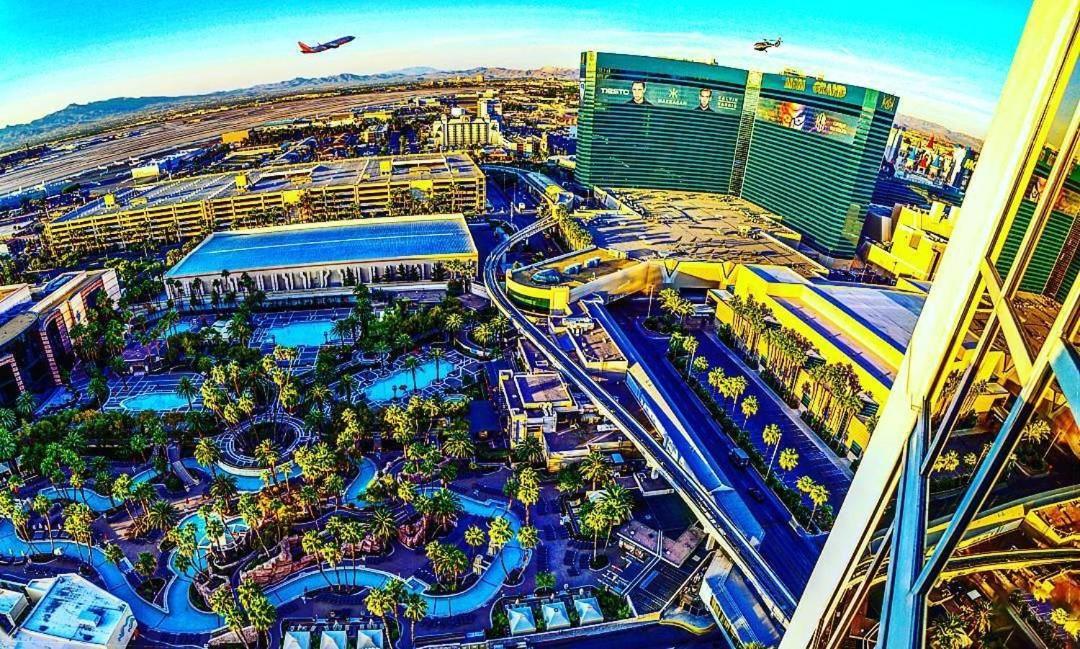 Lucky Gem Penthouse & Luxury Suites At Signature Resort, Strip View 509 Las Vegas Zewnętrze zdjęcie