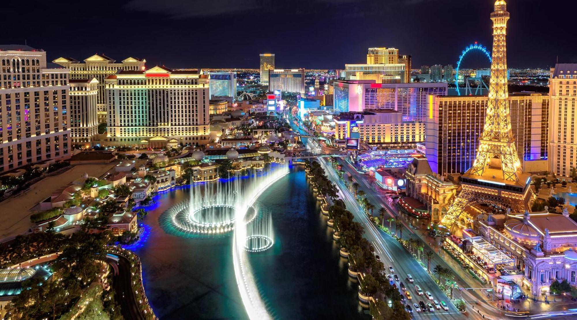 Lucky Gem Penthouse & Luxury Suites At Signature Resort, Strip View 509 Las Vegas Zewnętrze zdjęcie