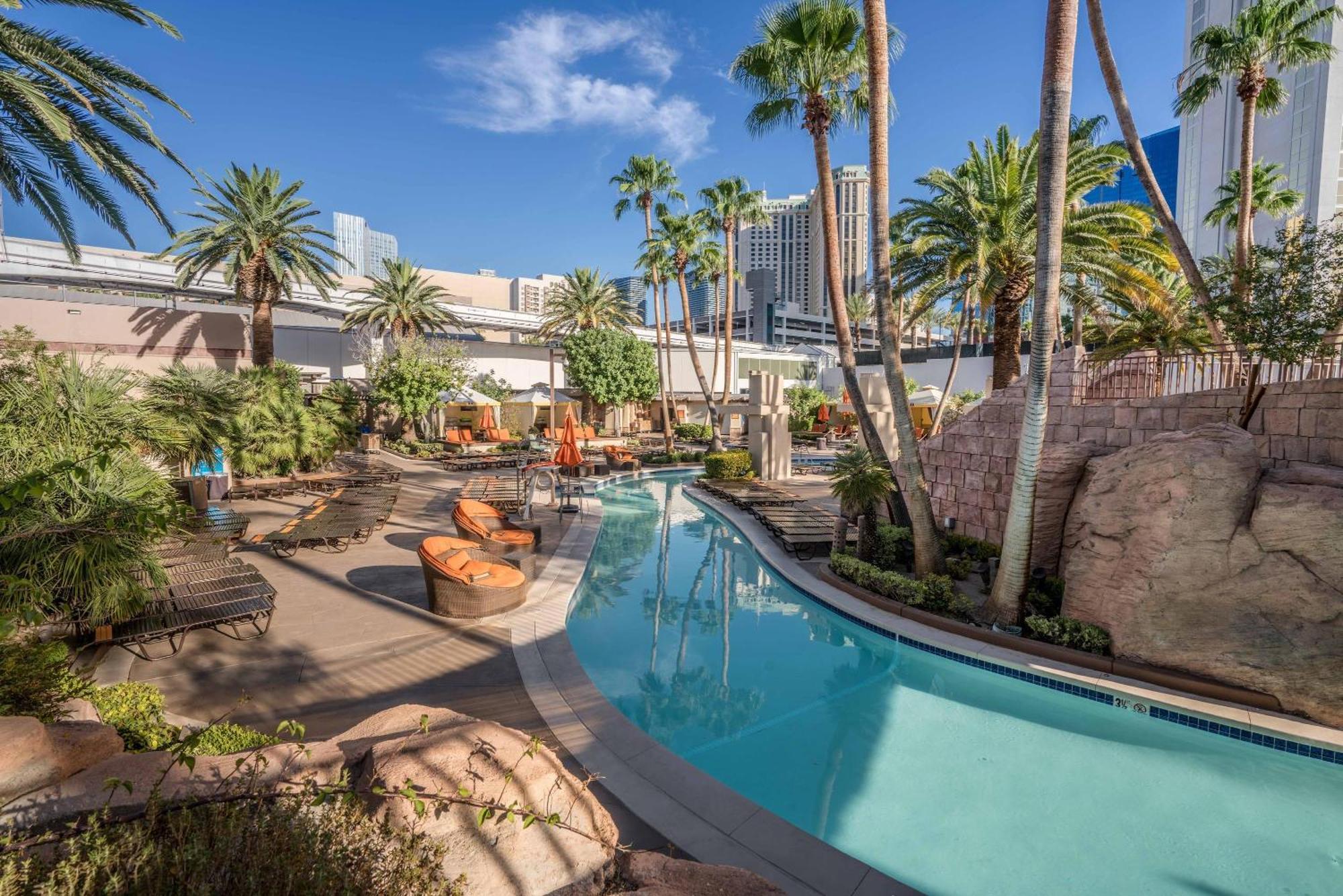 Lucky Gem Penthouse & Luxury Suites At Signature Resort, Strip View 509 Las Vegas Zewnętrze zdjęcie