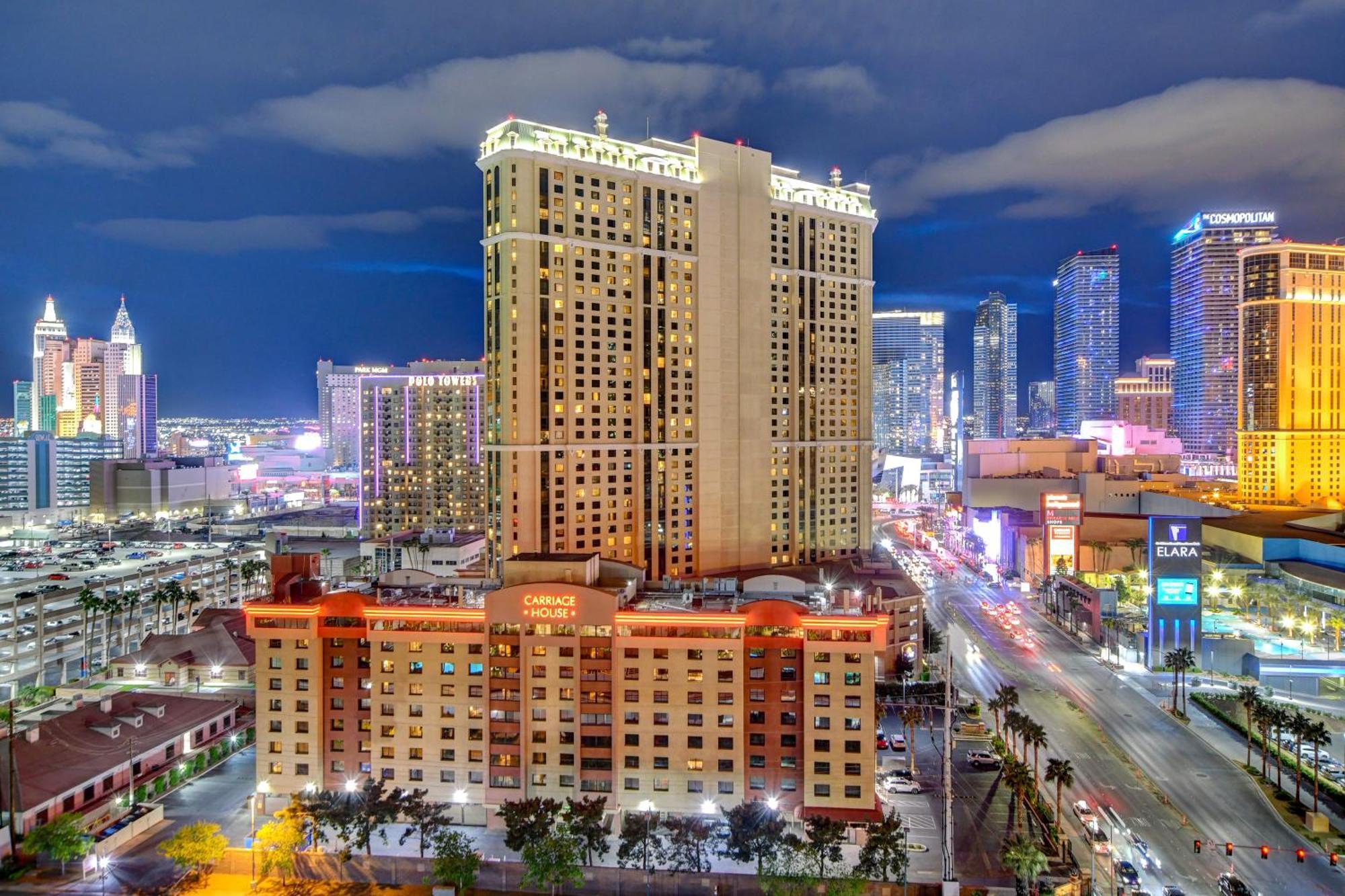 Lucky Gem Penthouse & Luxury Suites At Signature Resort, Strip View 509 Las Vegas Zewnętrze zdjęcie