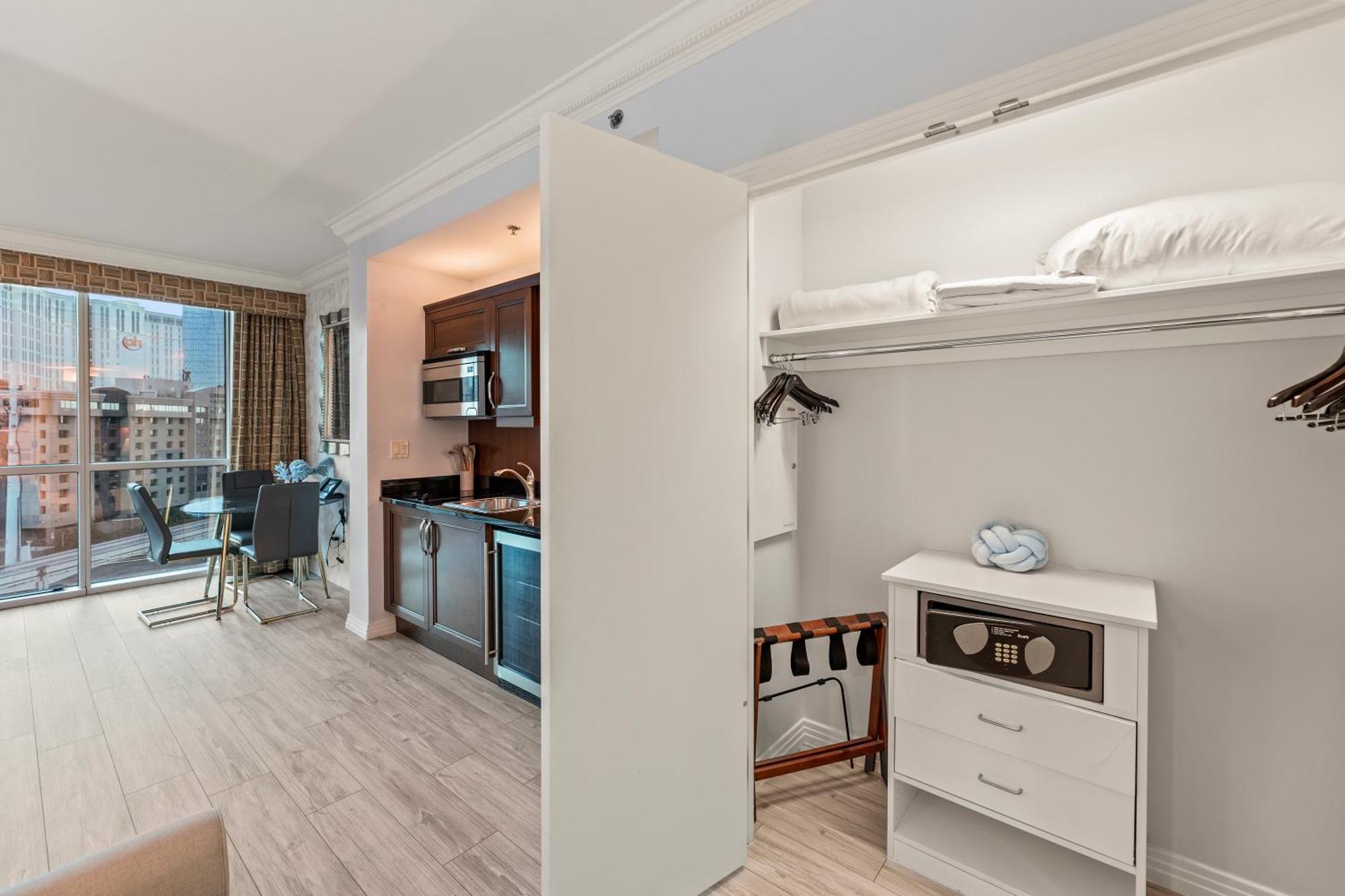 Lucky Gem Penthouse & Luxury Suites At Signature Resort, Strip View 509 Las Vegas Zewnętrze zdjęcie