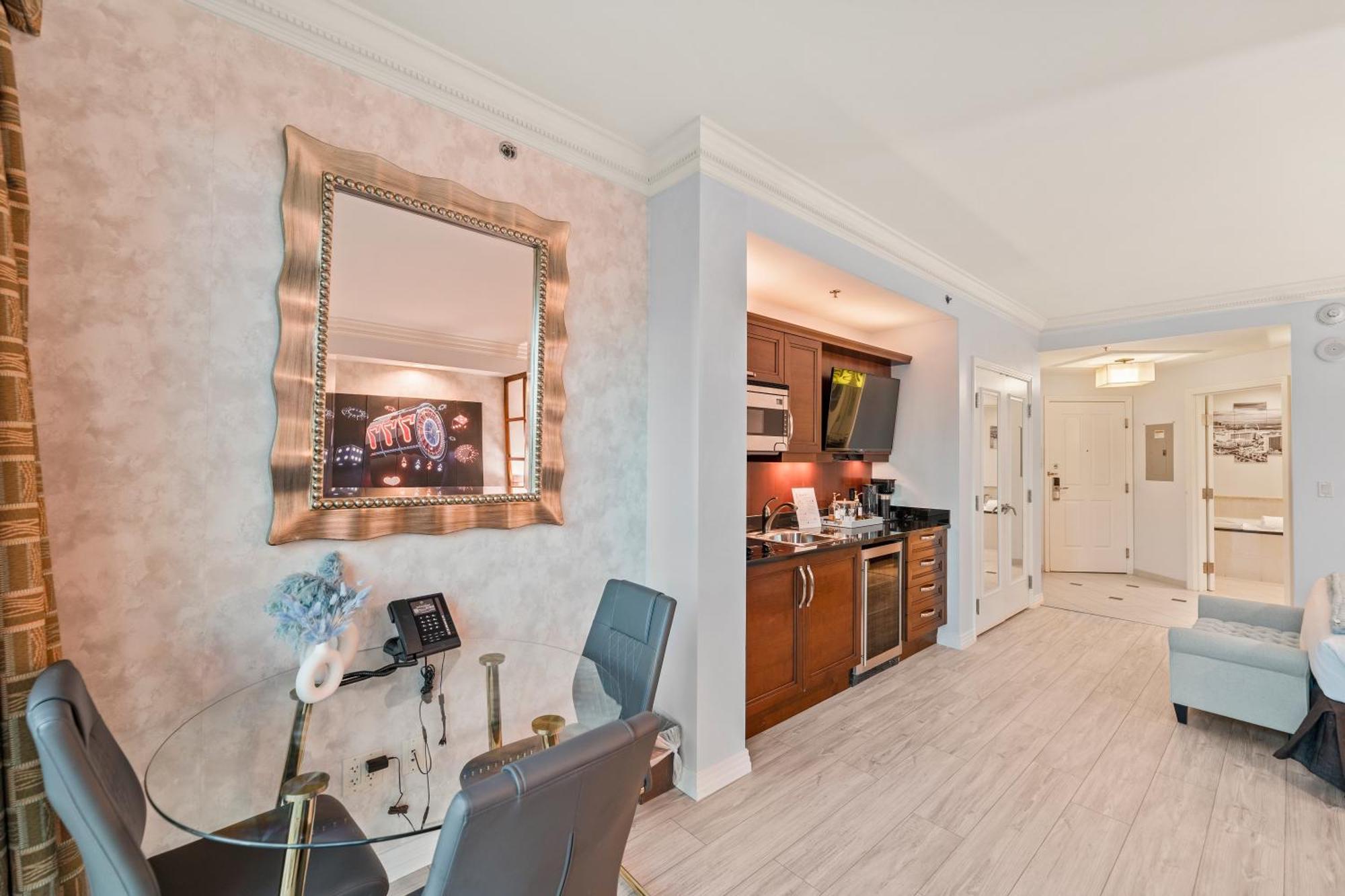 Lucky Gem Penthouse & Luxury Suites At Signature Resort, Strip View 509 Las Vegas Zewnętrze zdjęcie