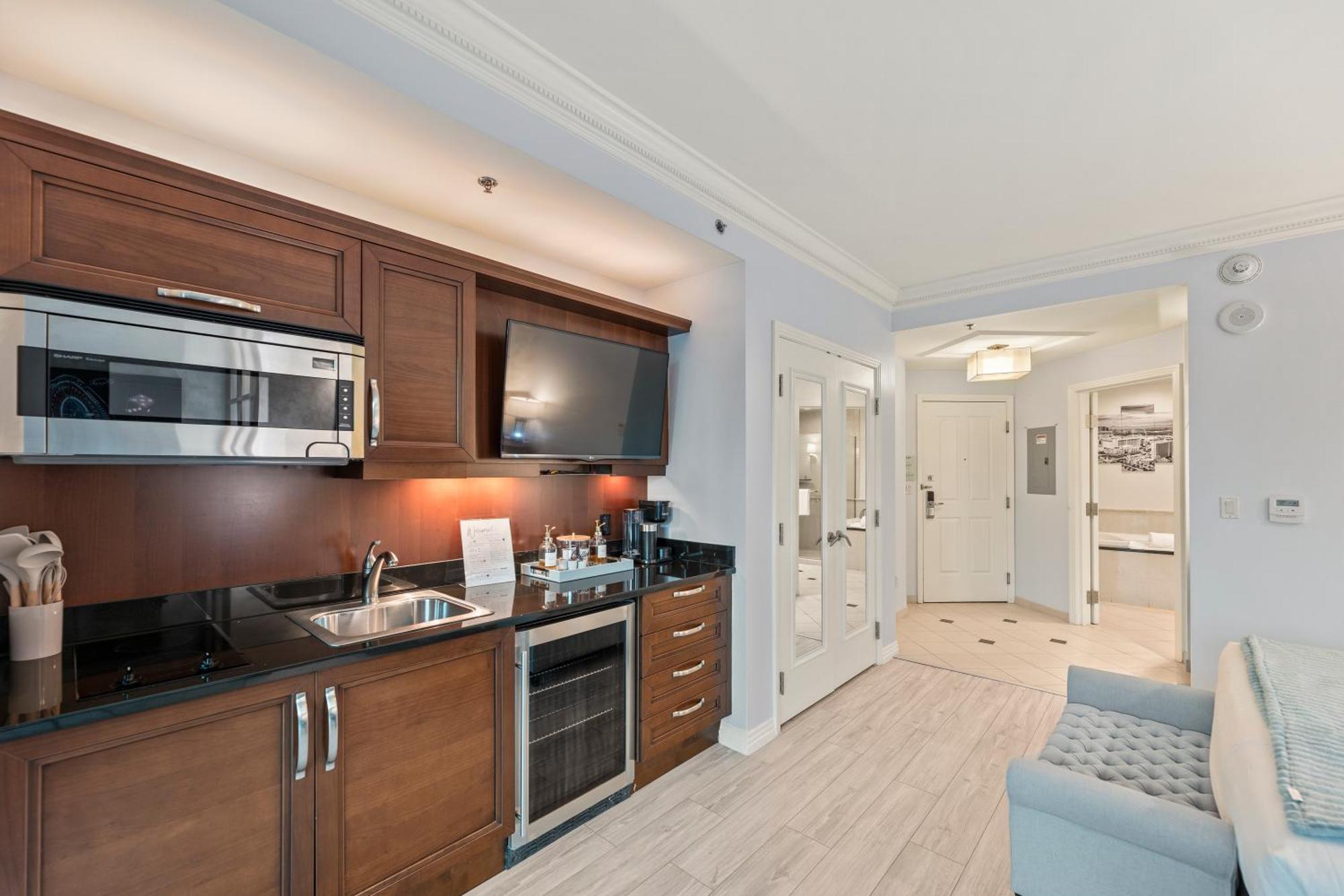 Lucky Gem Penthouse & Luxury Suites At Signature Resort, Strip View 509 Las Vegas Zewnętrze zdjęcie