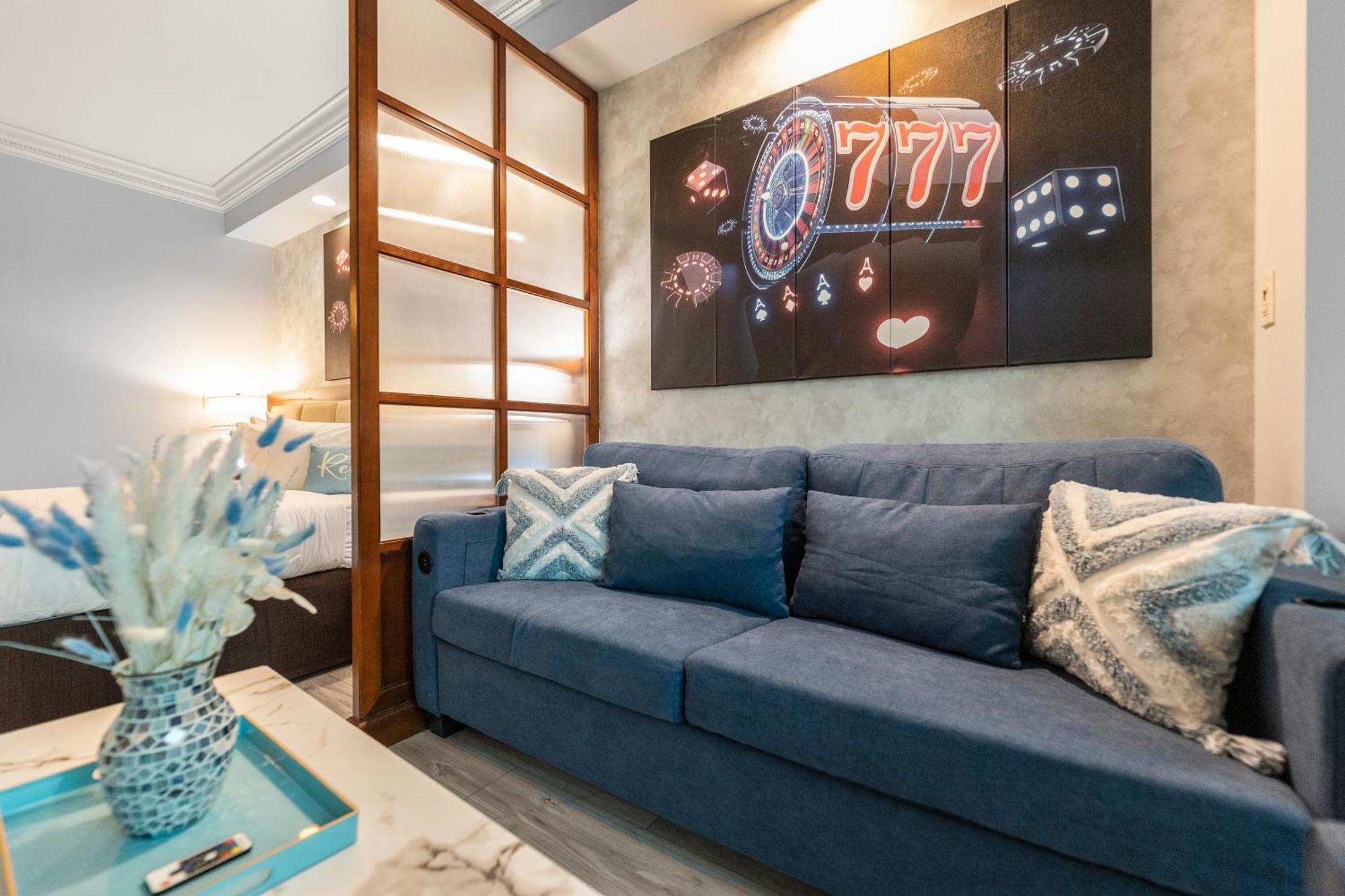 Lucky Gem Penthouse & Luxury Suites At Signature Resort, Strip View 509 Las Vegas Zewnętrze zdjęcie
