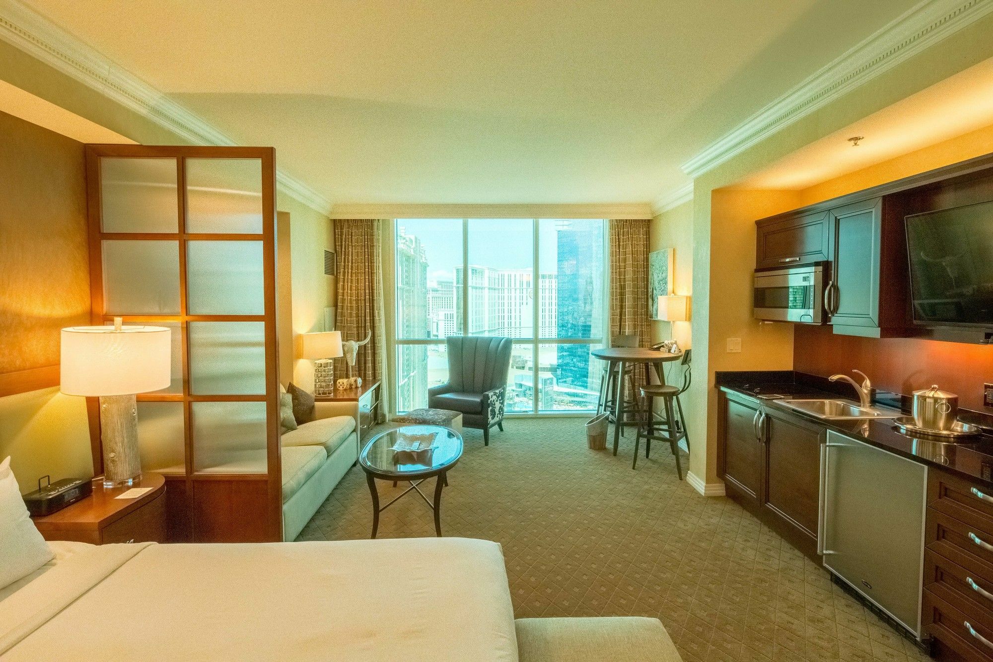 Lucky Gem Penthouse & Luxury Suites At Signature Resort, Strip View 509 Las Vegas Zewnętrze zdjęcie