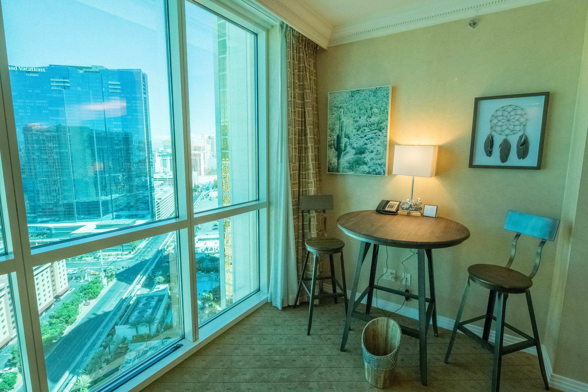 Lucky Gem Penthouse & Luxury Suites At Signature Resort, Strip View 509 Las Vegas Zewnętrze zdjęcie
