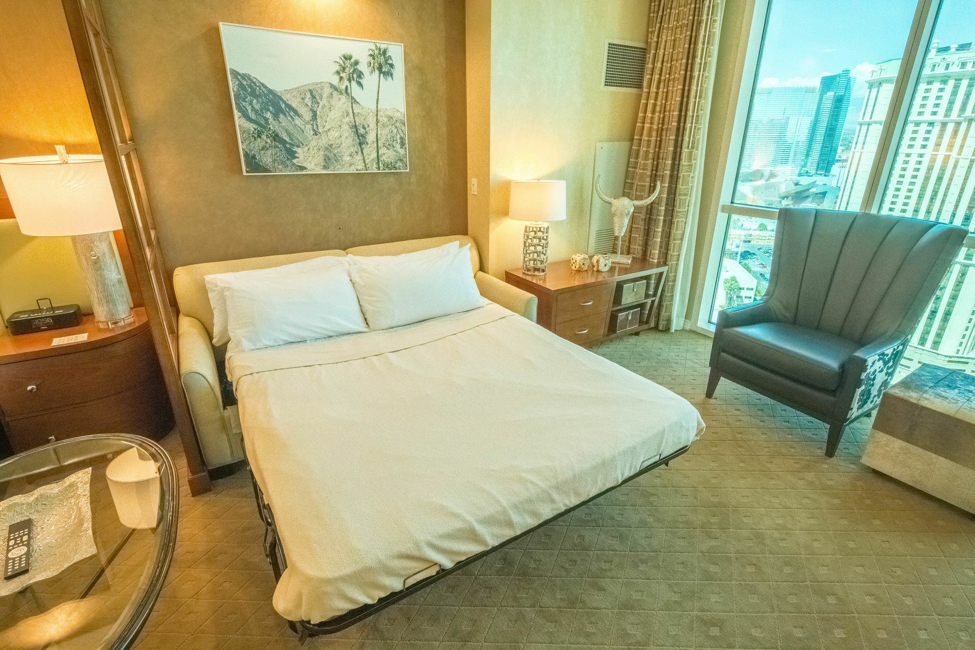 Lucky Gem Penthouse & Luxury Suites At Signature Resort, Strip View 509 Las Vegas Zewnętrze zdjęcie