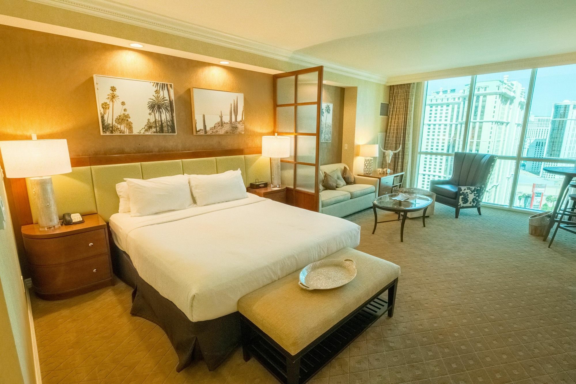 Lucky Gem Penthouse & Luxury Suites At Signature Resort, Strip View 509 Las Vegas Zewnętrze zdjęcie