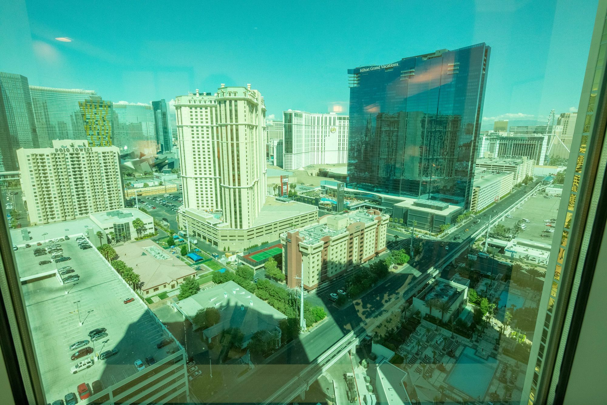 Lucky Gem Penthouse & Luxury Suites At Signature Resort, Strip View 509 Las Vegas Zewnętrze zdjęcie
