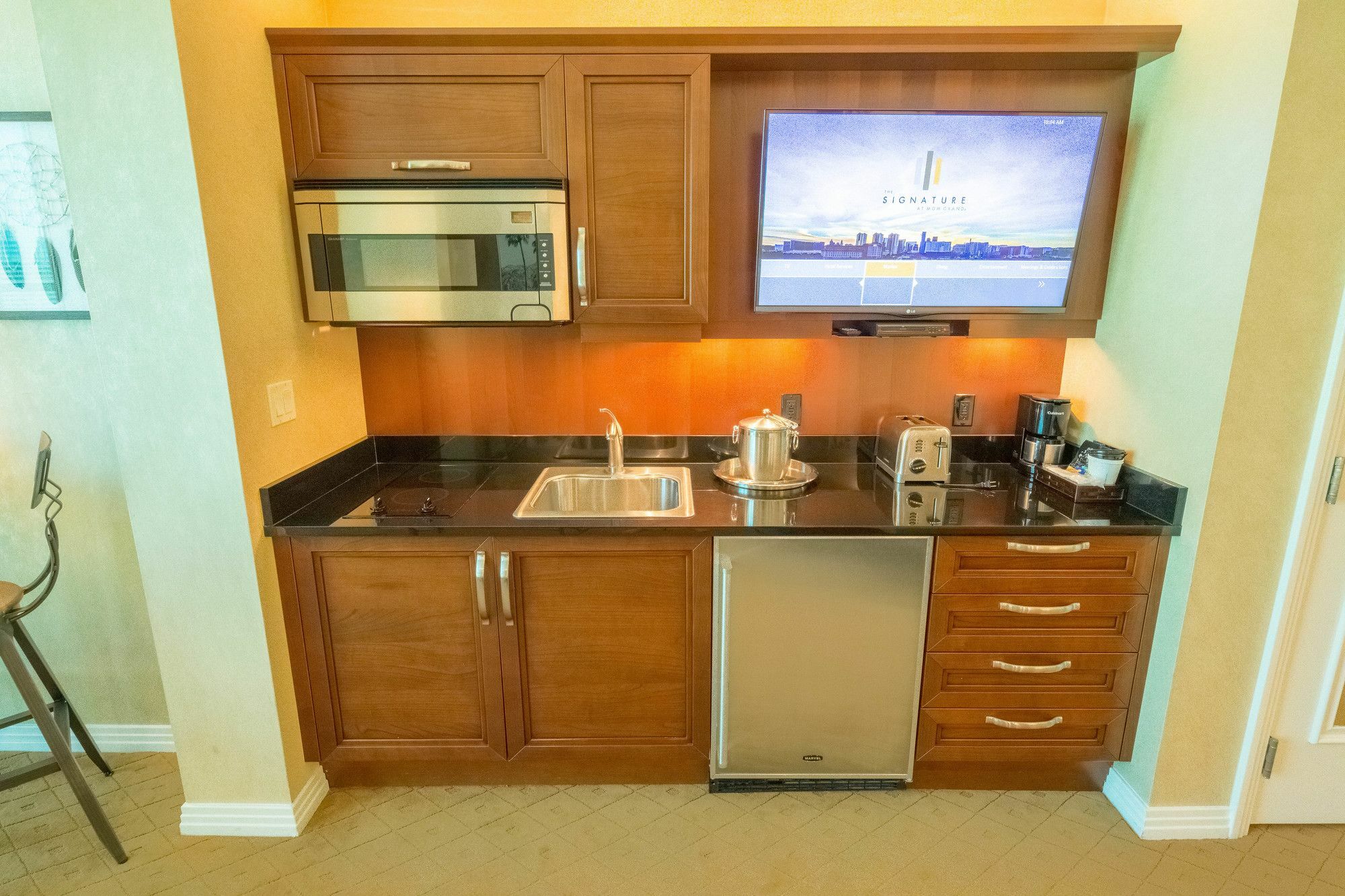 Lucky Gem Penthouse & Luxury Suites At Signature Resort, Strip View 509 Las Vegas Zewnętrze zdjęcie