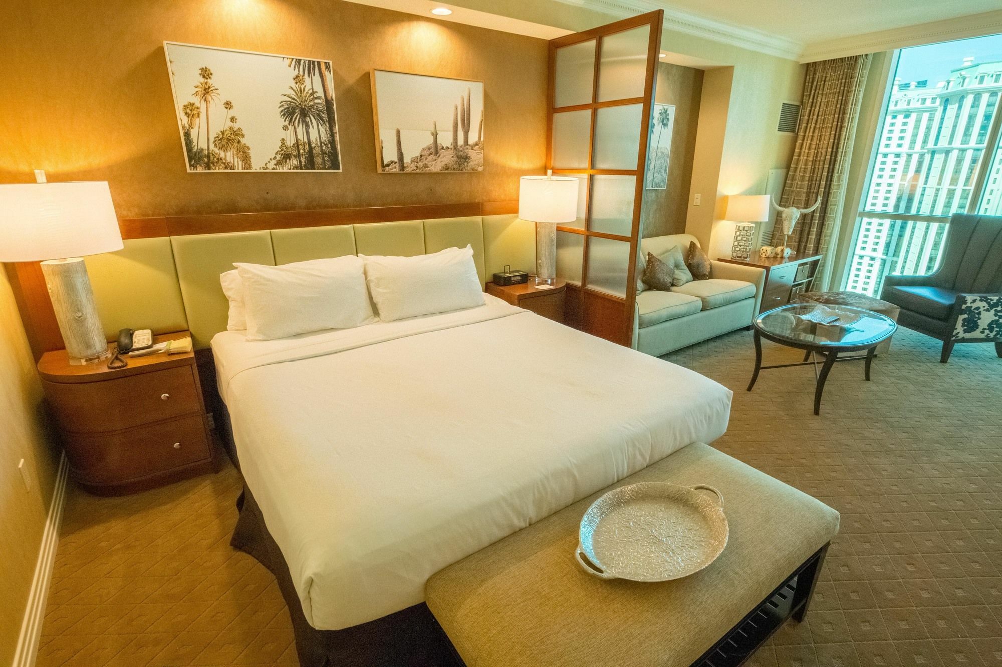 Lucky Gem Penthouse & Luxury Suites At Signature Resort, Strip View 509 Las Vegas Zewnętrze zdjęcie