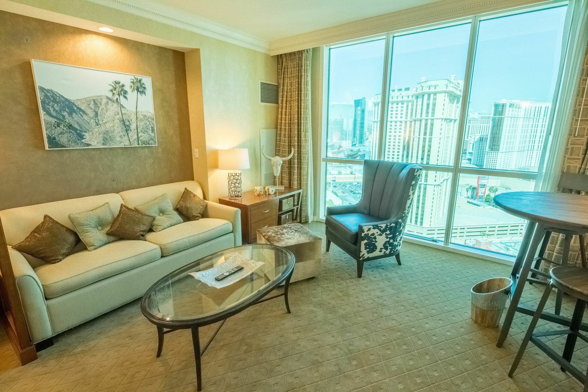 Lucky Gem Penthouse & Luxury Suites At Signature Resort, Strip View 509 Las Vegas Zewnętrze zdjęcie